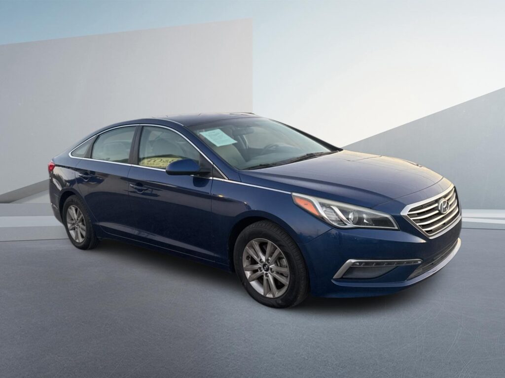 2015 Hyundai Sonata SE