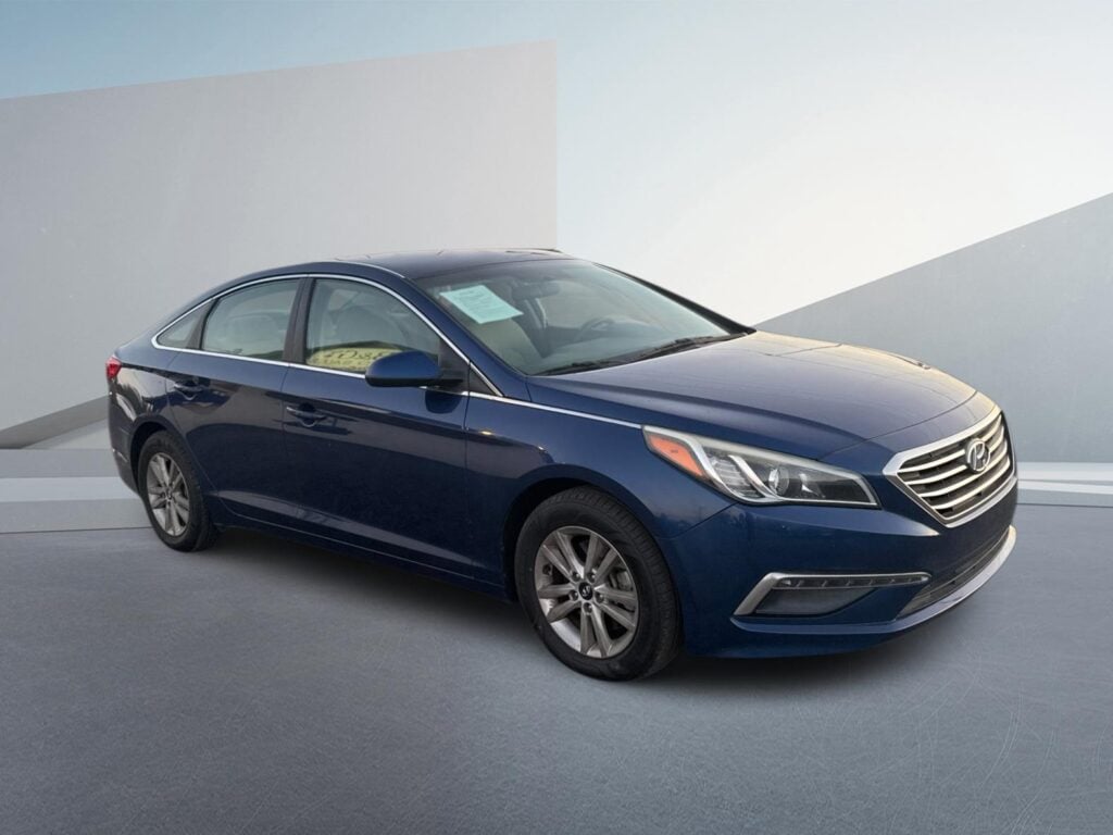 2015 Hyundai Sonata SE