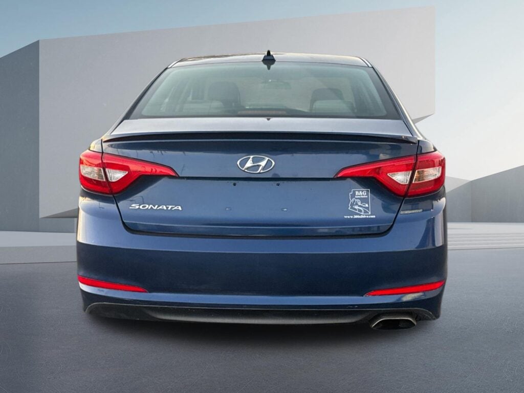 2015 Hyundai Sonata SE