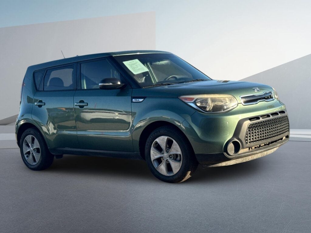 2014 Kia Soul +