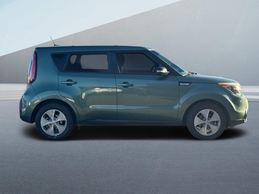 2014 Kia Soul +