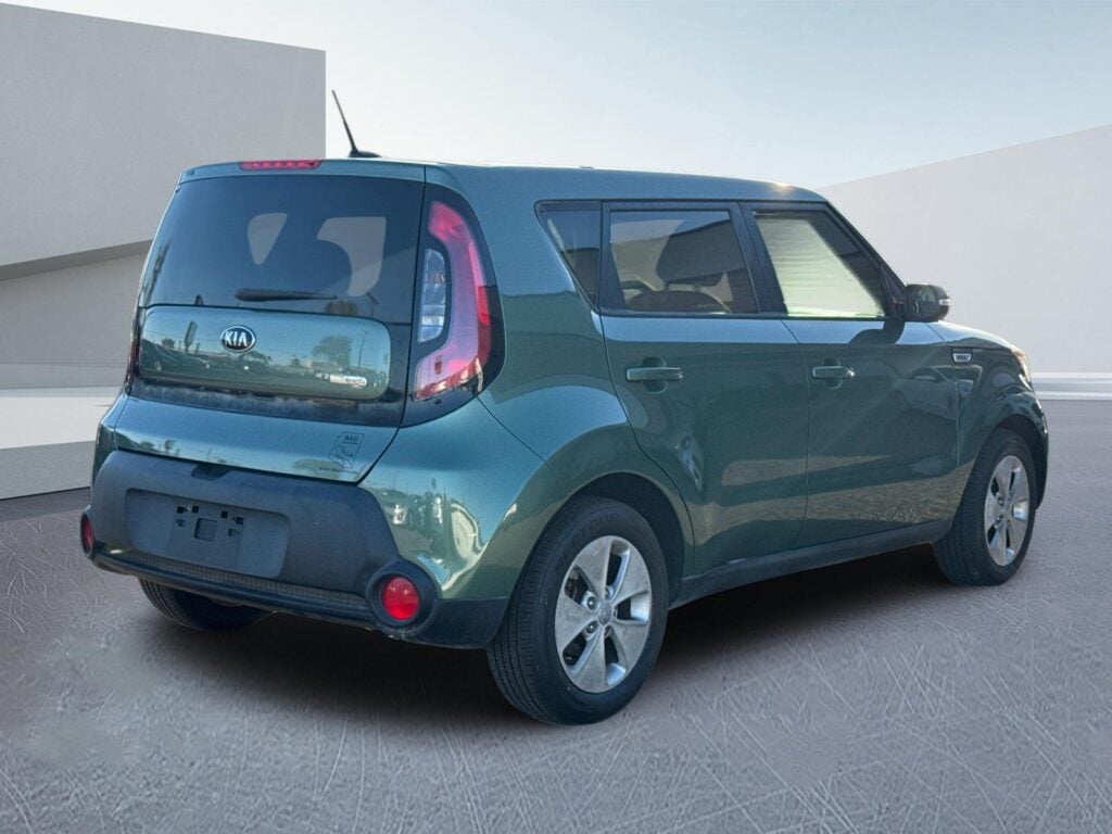 2014 Kia Soul +
