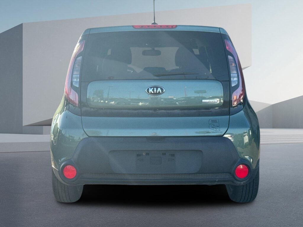 2014 Kia Soul +