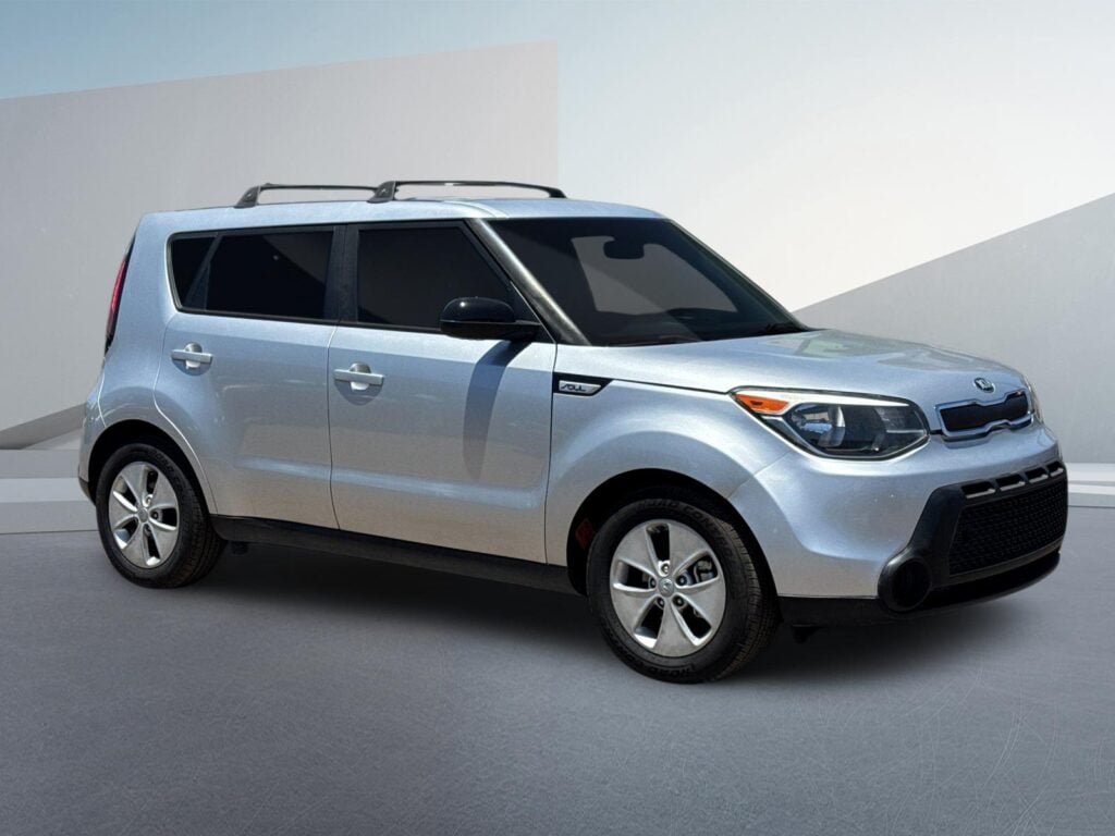 2015 Kia Soul BASE MODEL