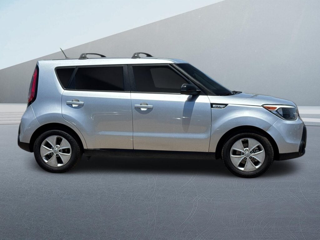 2015 Kia Soul BASE MODEL