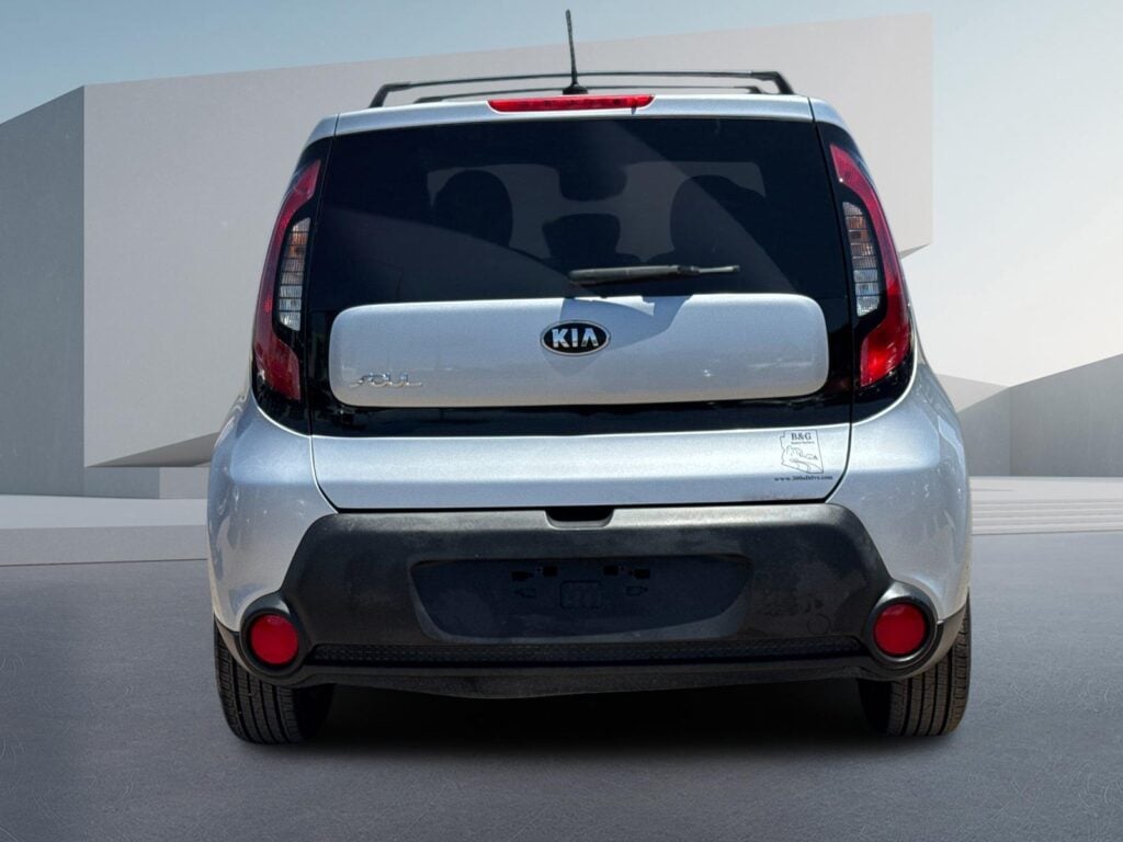 2015 Kia Soul BASE MODEL