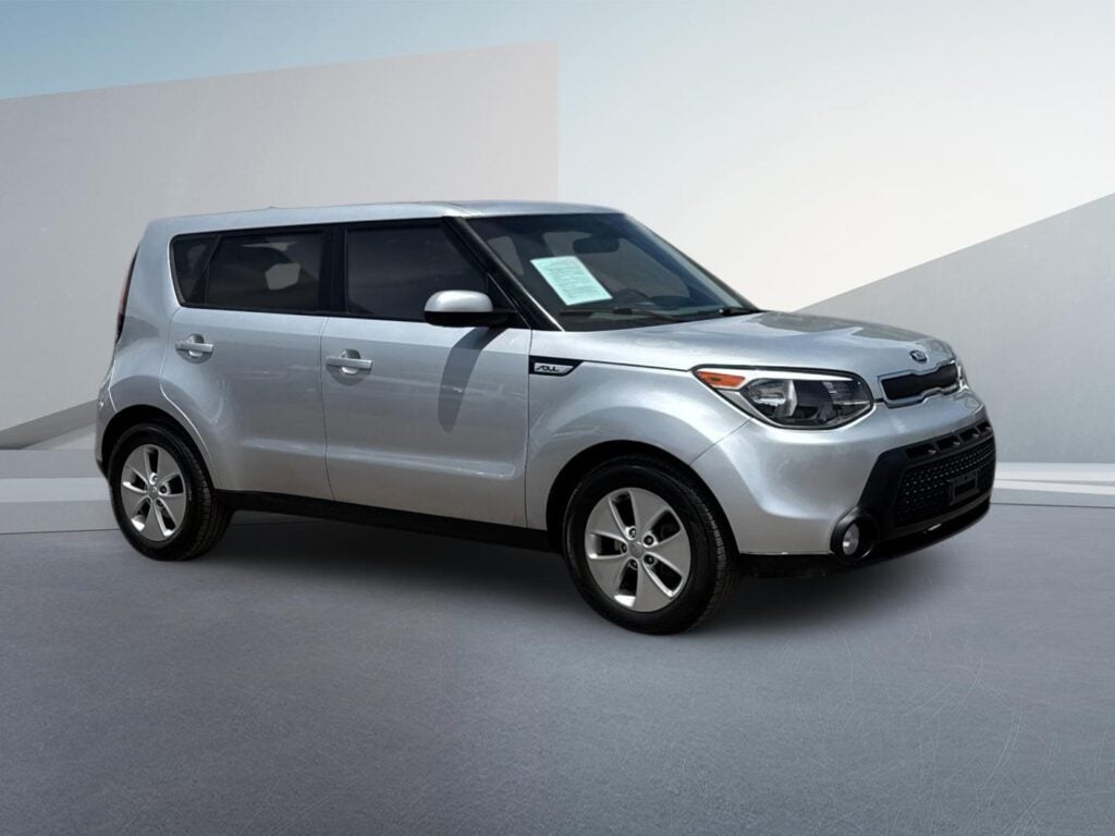 2015 Kia Soul BASE MODEL