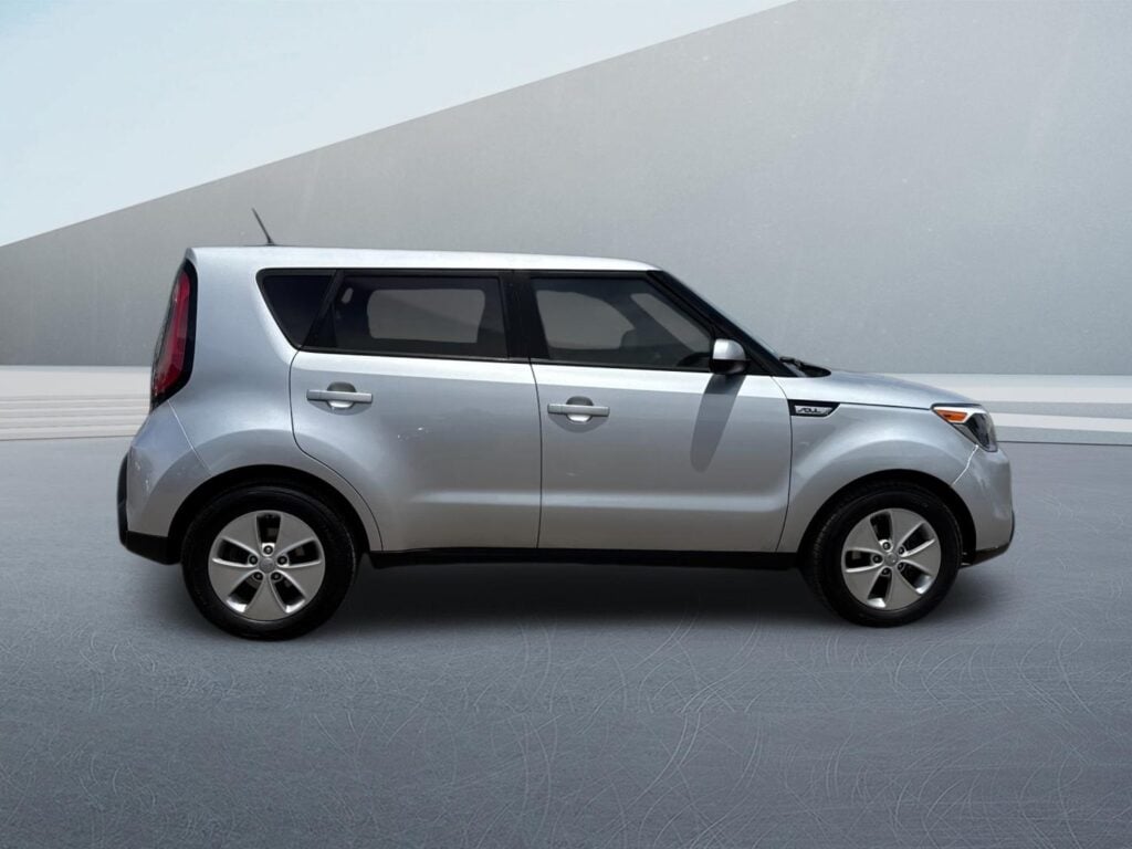 2015 Kia Soul BASE MODEL