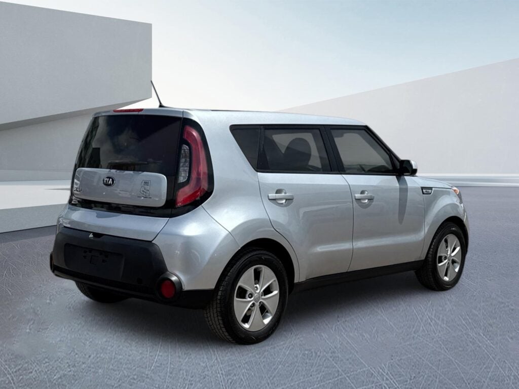 2015 Kia Soul BASE MODEL