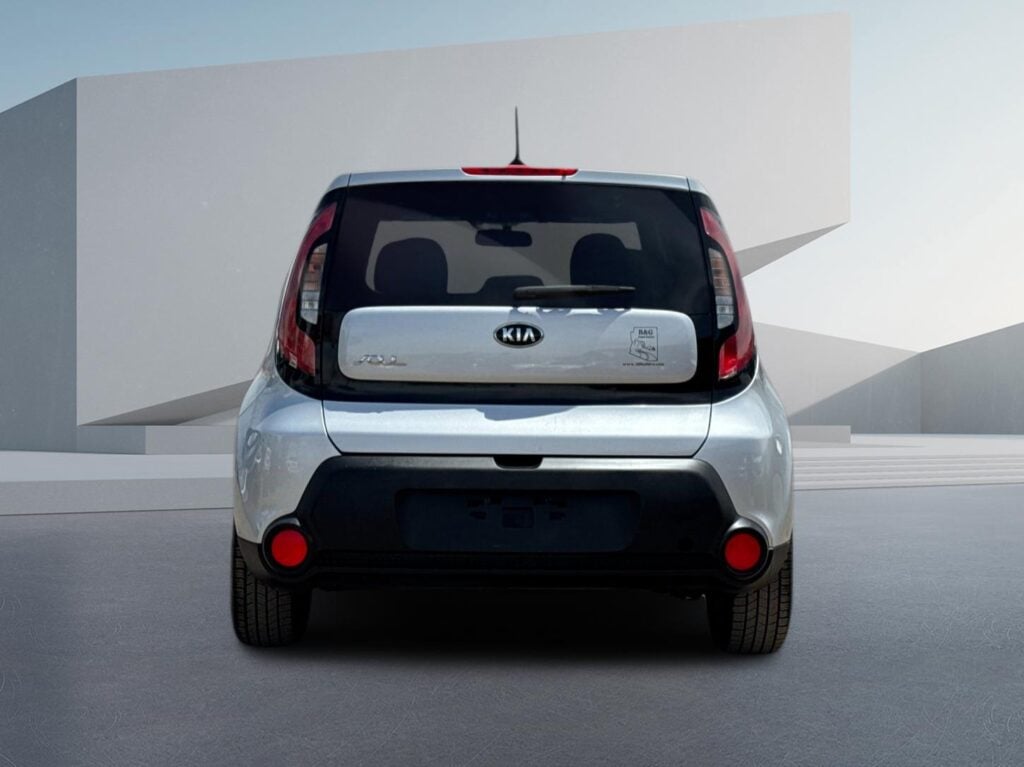 2015 Kia Soul BASE MODEL