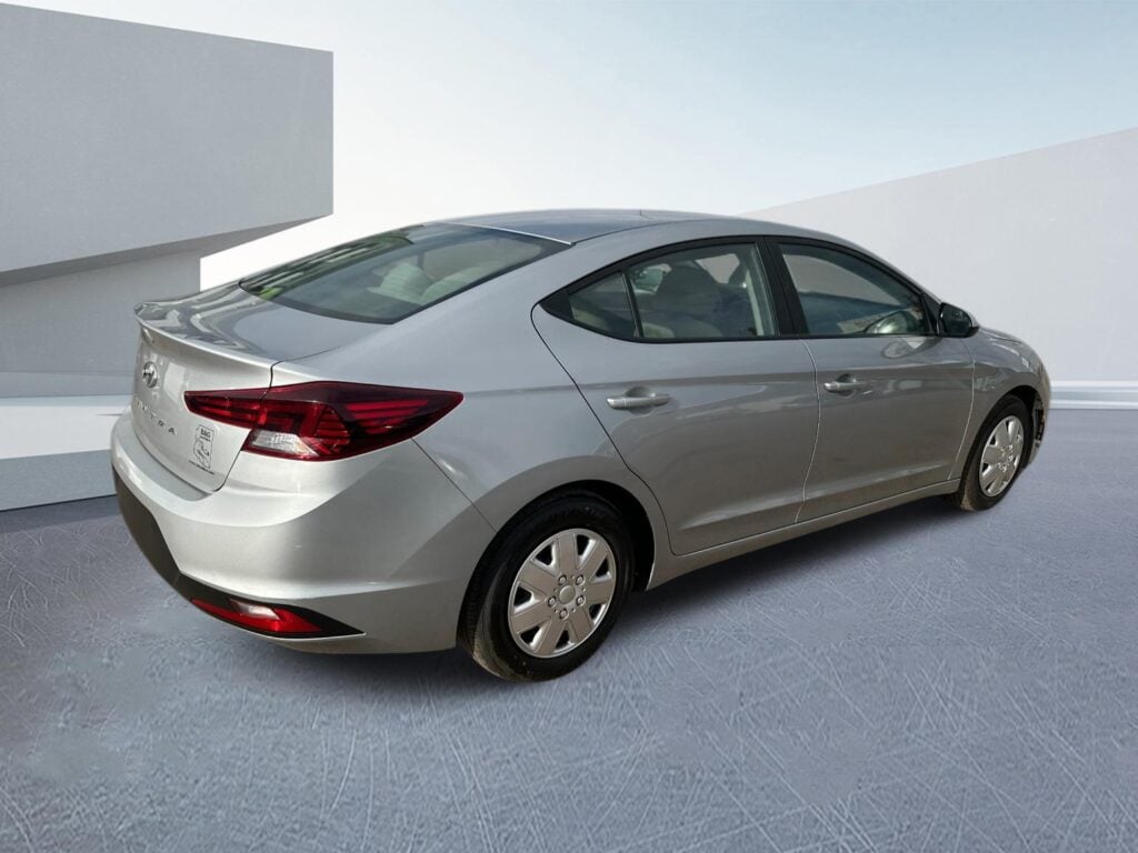 2020 Hyundai Elantra SE 6AT