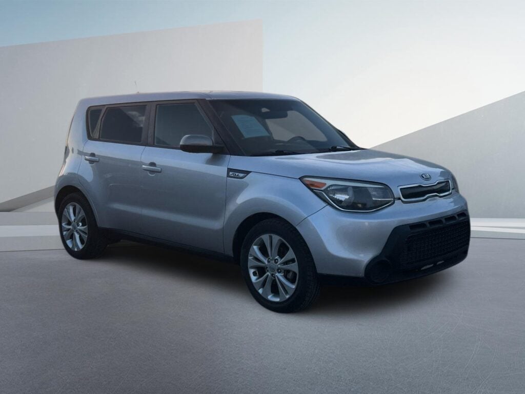 2015 Kia Soul +