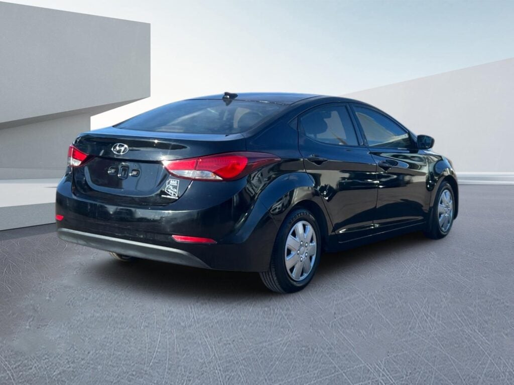 2016 Hyundai Elantra RAS