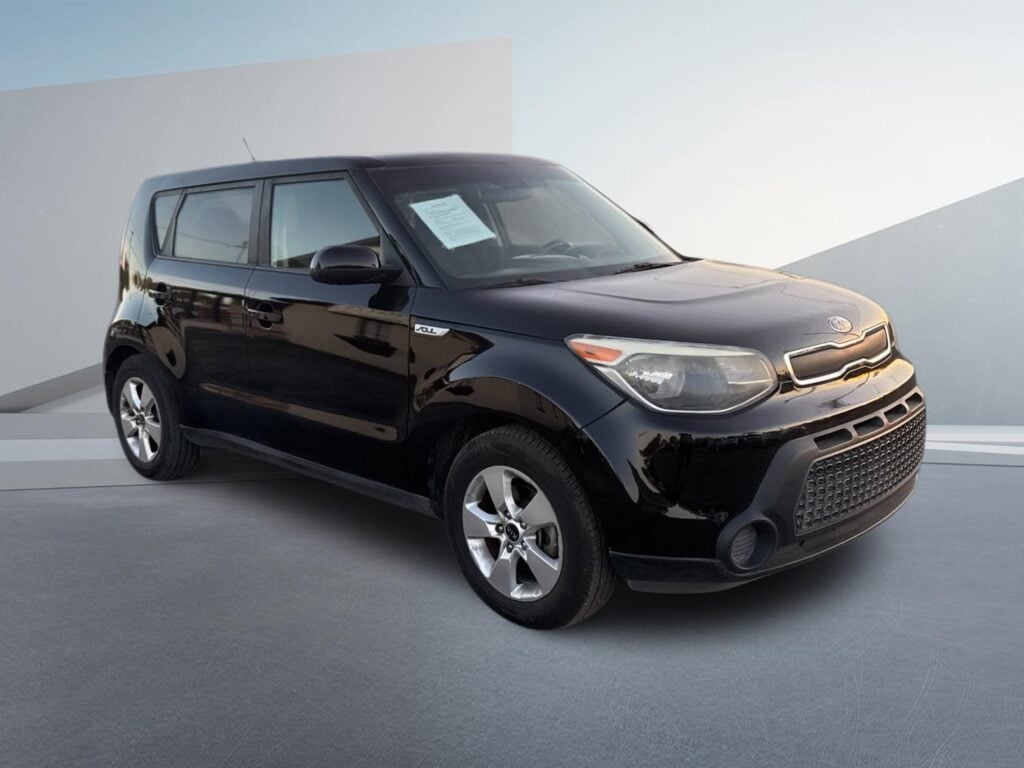 2018 Kia Soul Base 6A