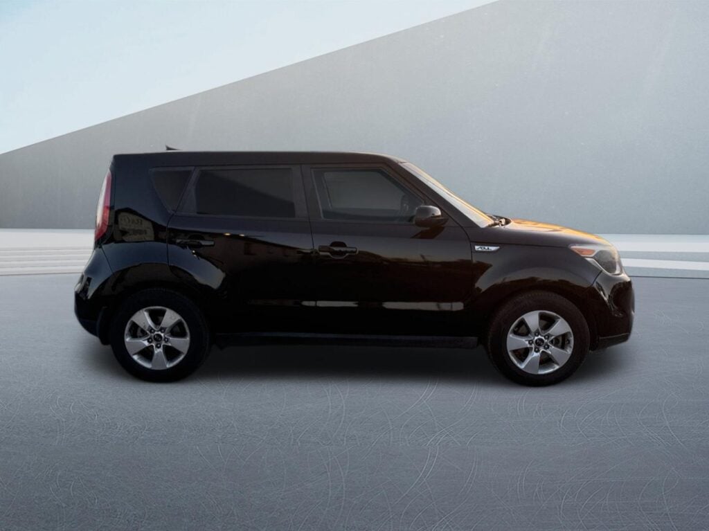 2018 Kia Soul Base 6A