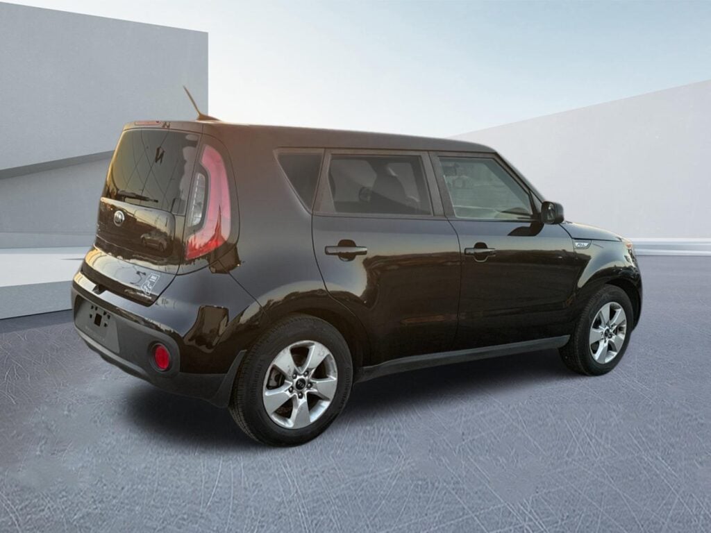 2018 Kia Soul Base 6A