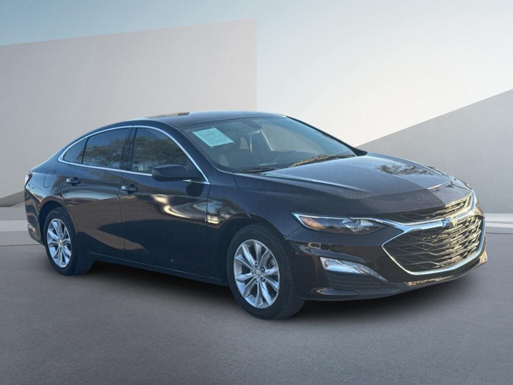 2020 Chevrolet Malibu LT