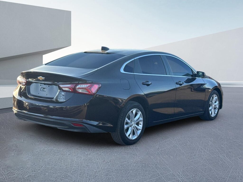 2020 Chevrolet Malibu LT