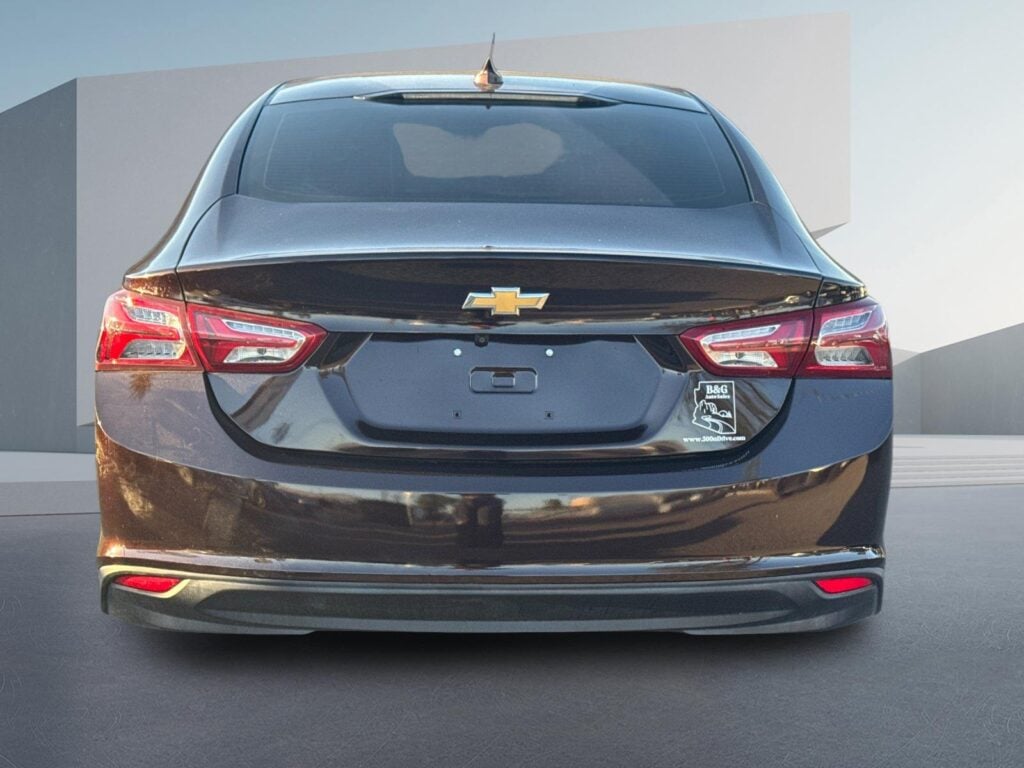 2020 Chevrolet Malibu LT