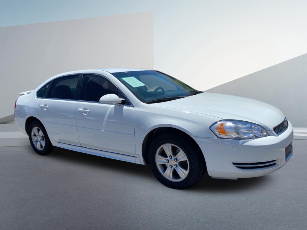 2016 Chevrolet Impala Limited LS Fleet