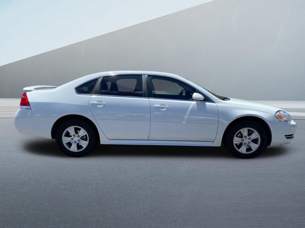 2016 Chevrolet Impala Limited LS Fleet