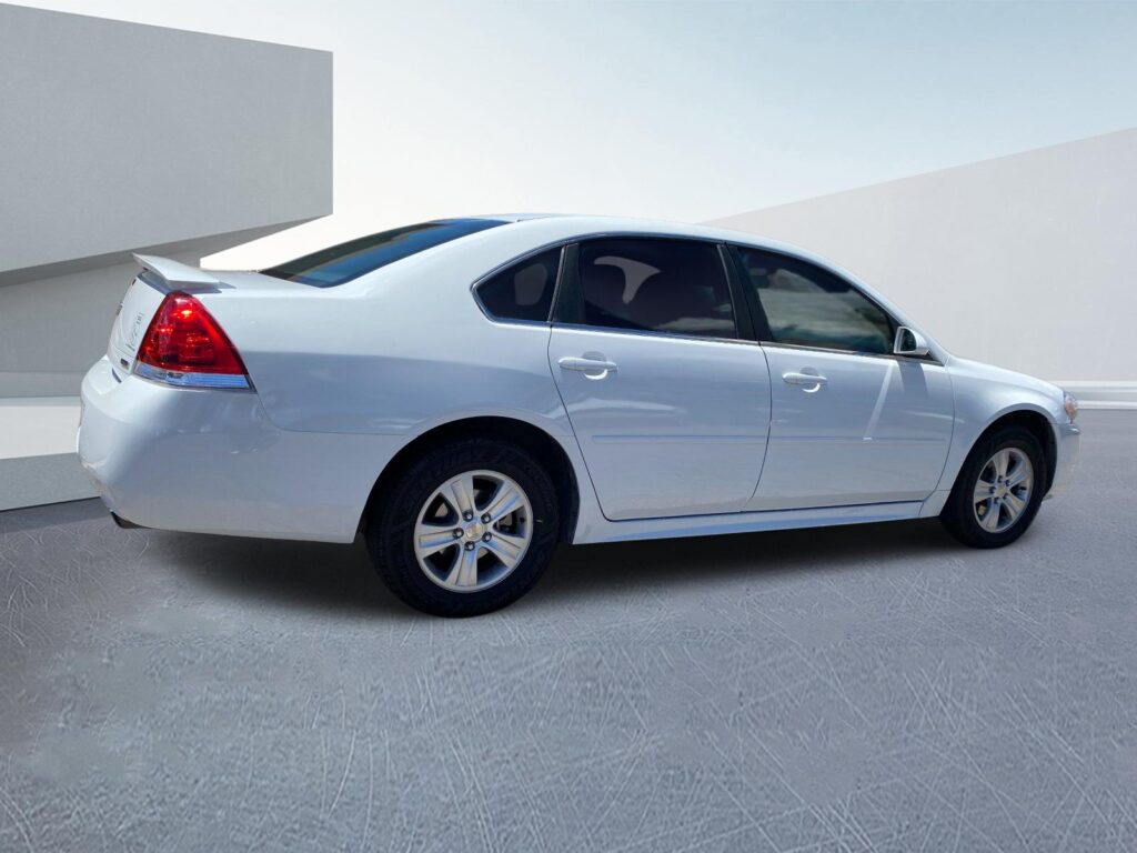 2016 Chevrolet Impala Limited LS Fleet