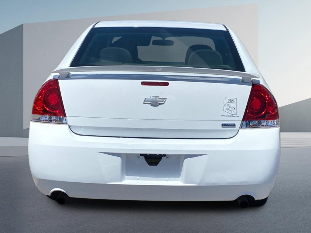 2016 Chevrolet Impala Limited LS Fleet