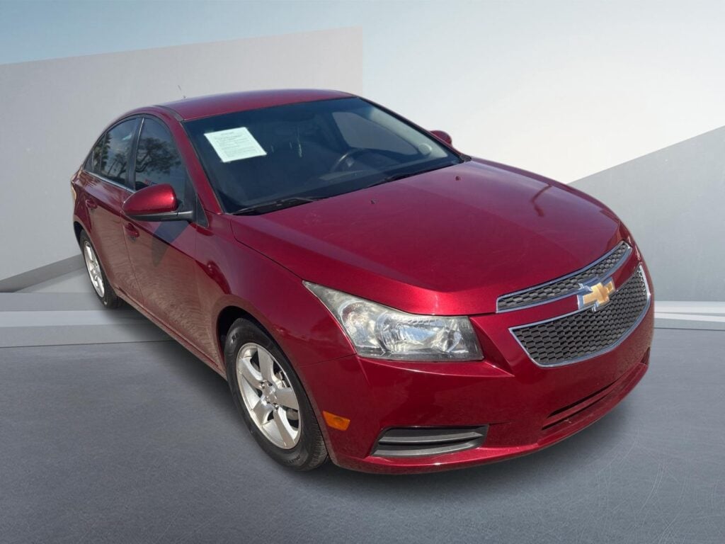 2014 Chevrolet Cruze 1LT Auto