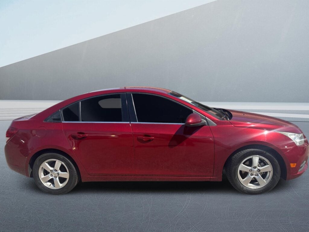 2014 Chevrolet Cruze 1LT Auto