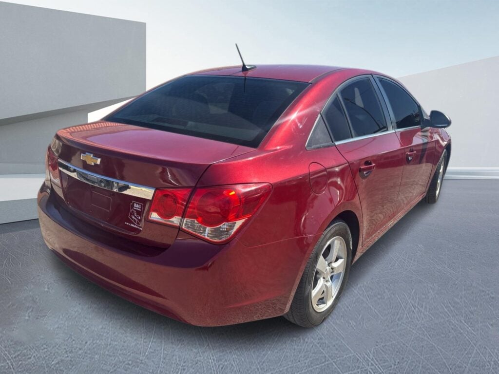 2014 Chevrolet Cruze 1LT Auto