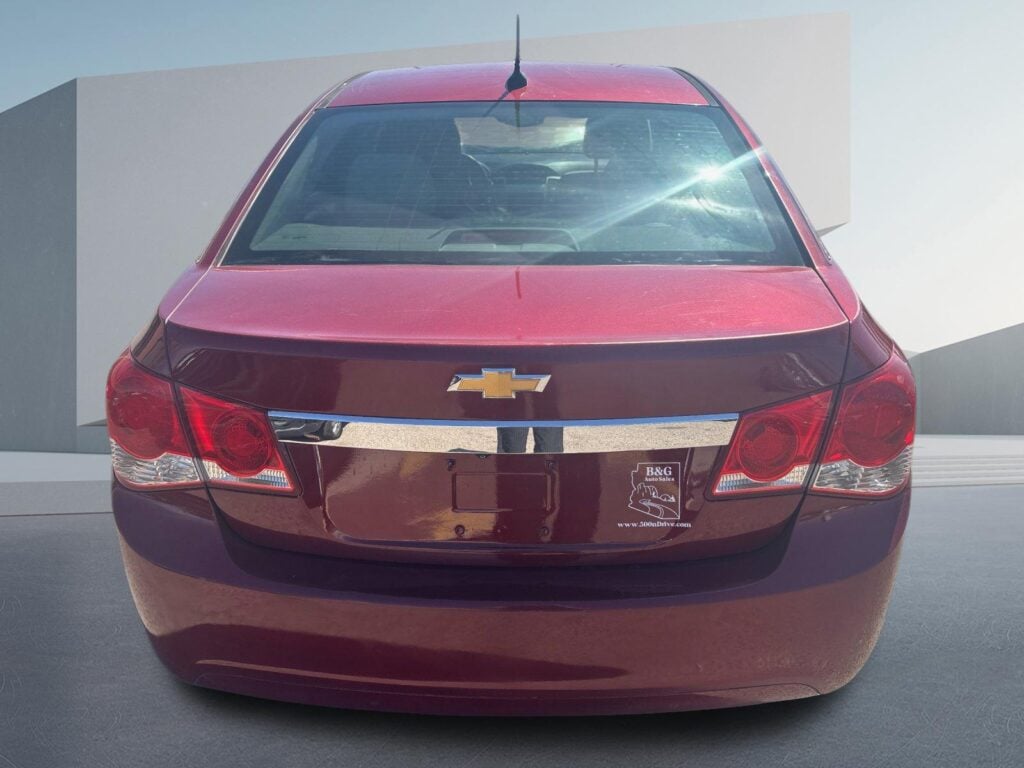 2014 Chevrolet Cruze 1LT Auto