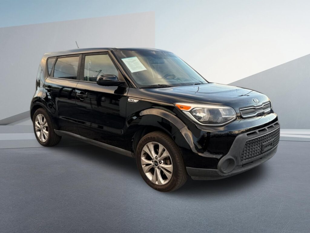 2018 Kia Soul Base 6A