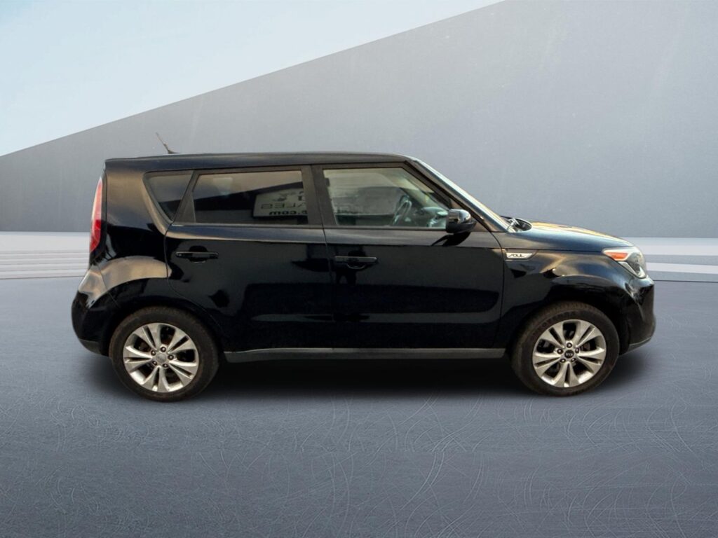 2018 Kia Soul Base 6A