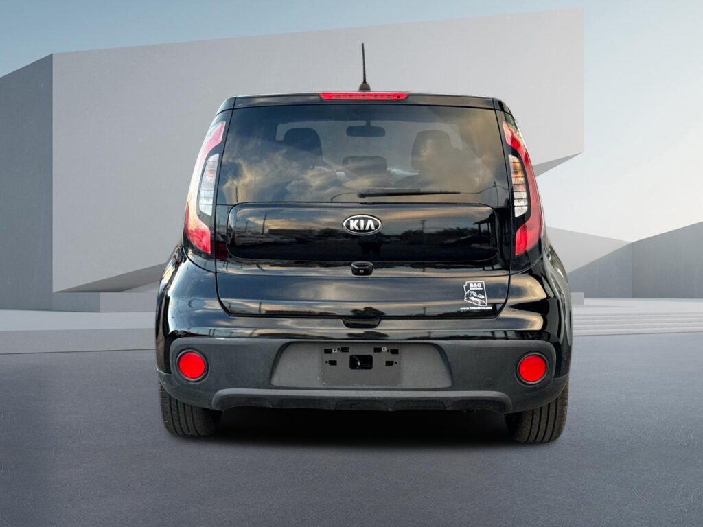 2018 Kia Soul Base 6A