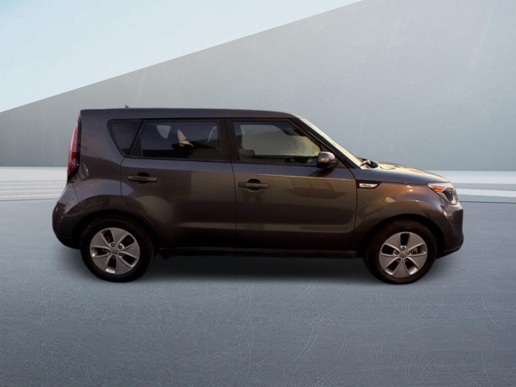 2018 Kia Soul Base 6A
