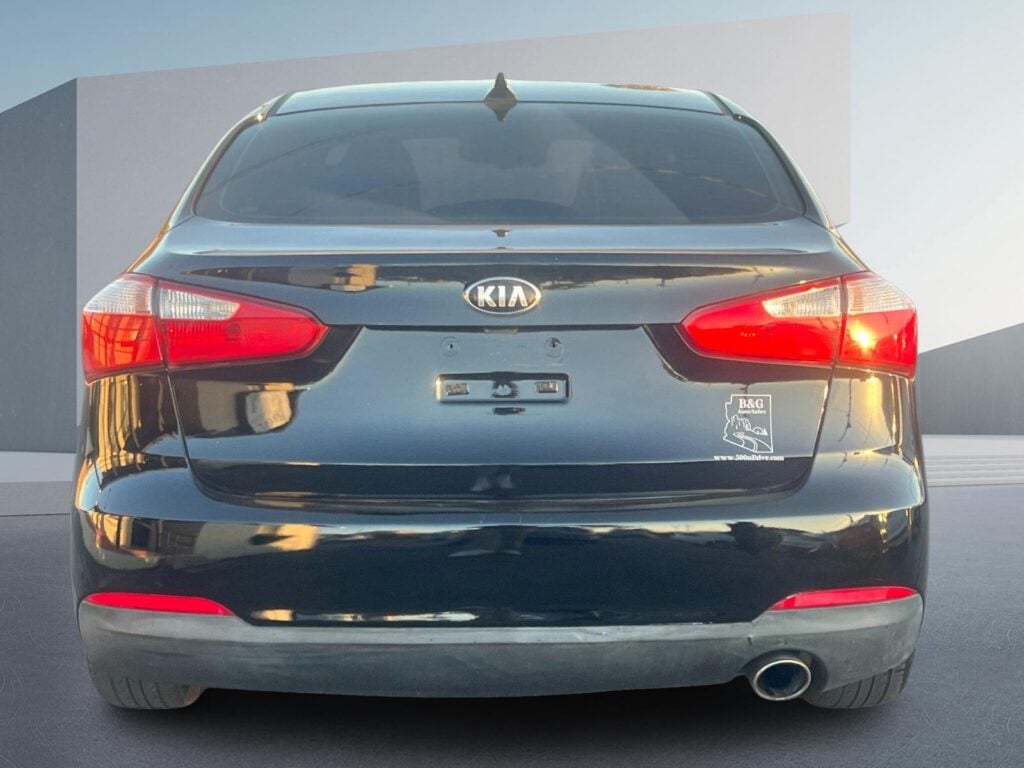 2016 Kia Forte EX