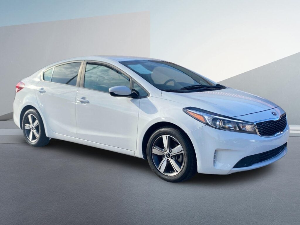 2018 Kia Forte S