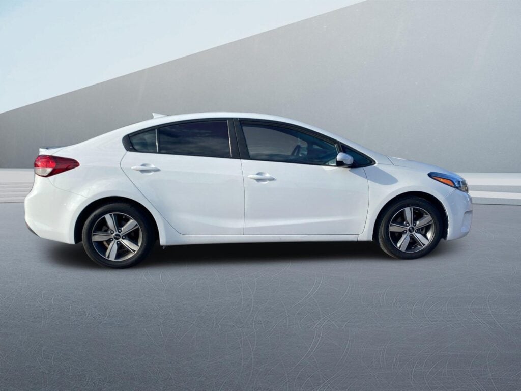 2018 Kia Forte S