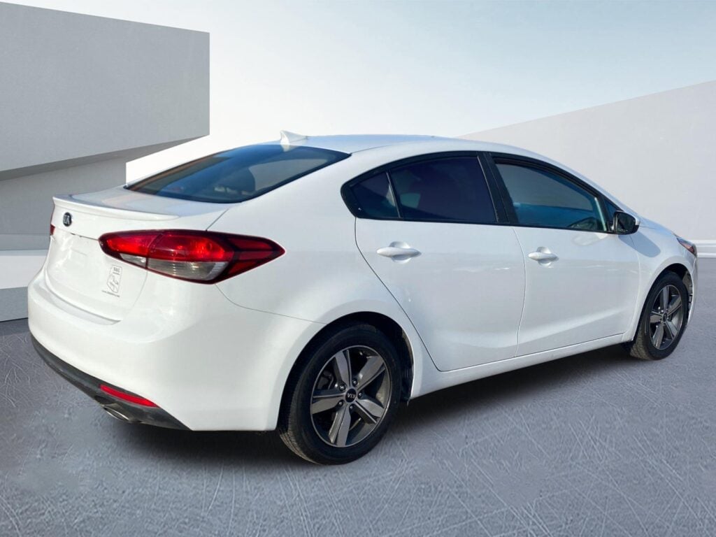 2018 Kia Forte S