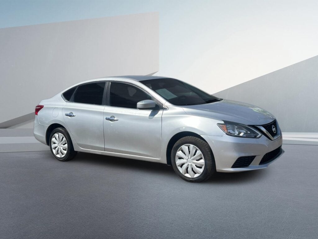 2016 Nissan Sentra SV