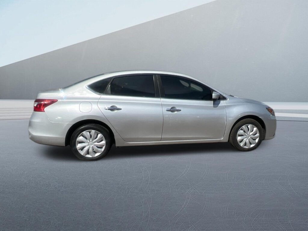 2016 Nissan Sentra SV