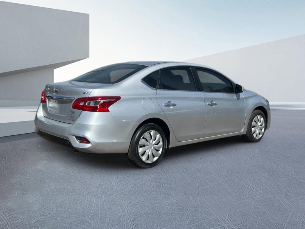 2016 Nissan Sentra SV