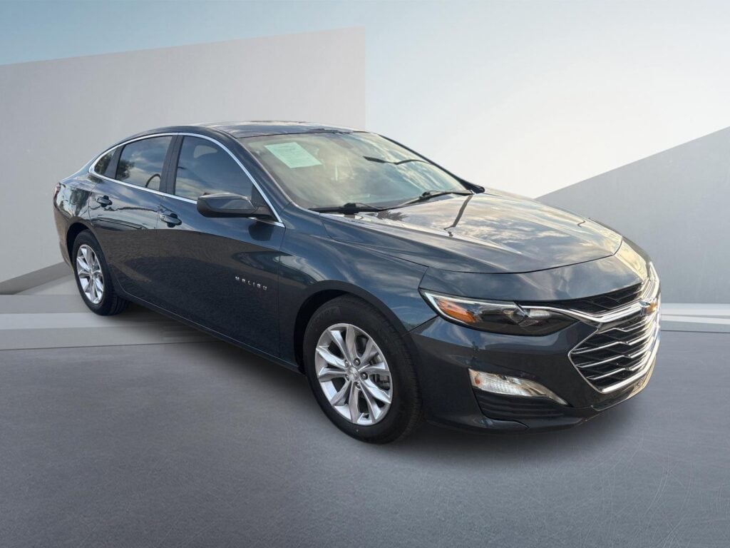 2020 Chevrolet Malibu LT