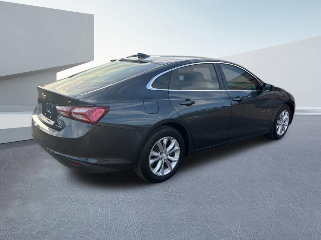 2020 Chevrolet Malibu LT