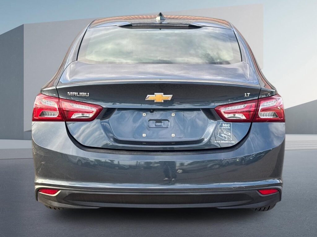 2020 Chevrolet Malibu LT