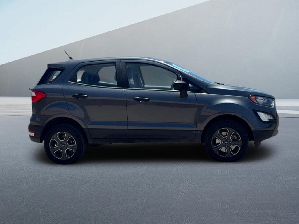 2020 Ford EcoSport S AWD