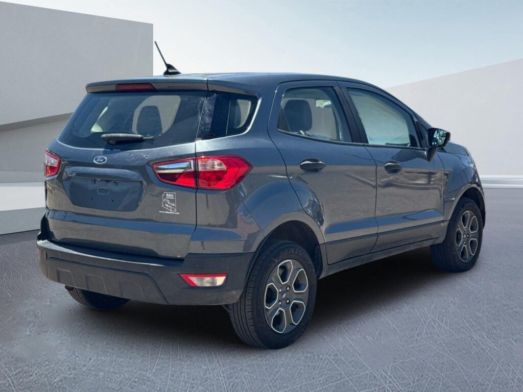 2020 Ford EcoSport S AWD