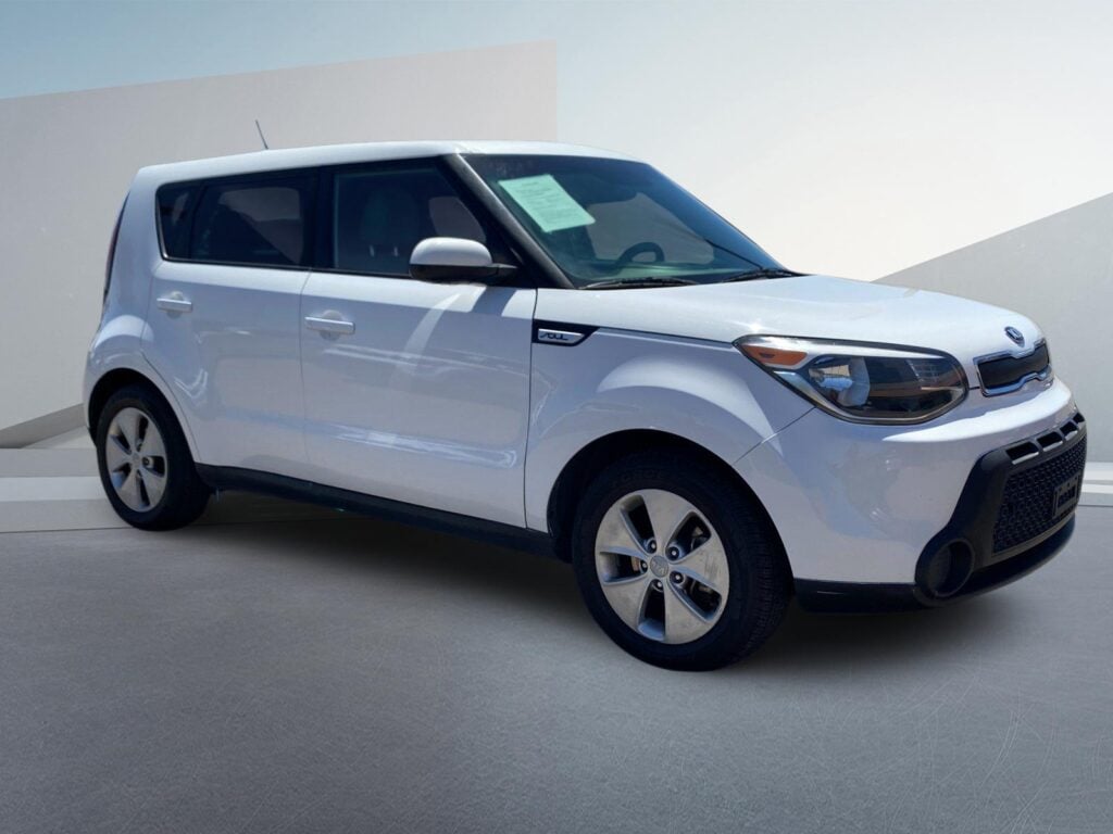 2016 Kia Soul Base 6A