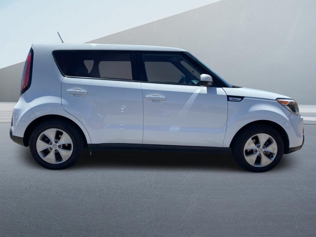 2016 Kia Soul Base 6A