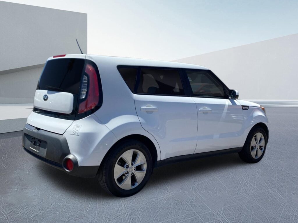 2016 Kia Soul Base 6A